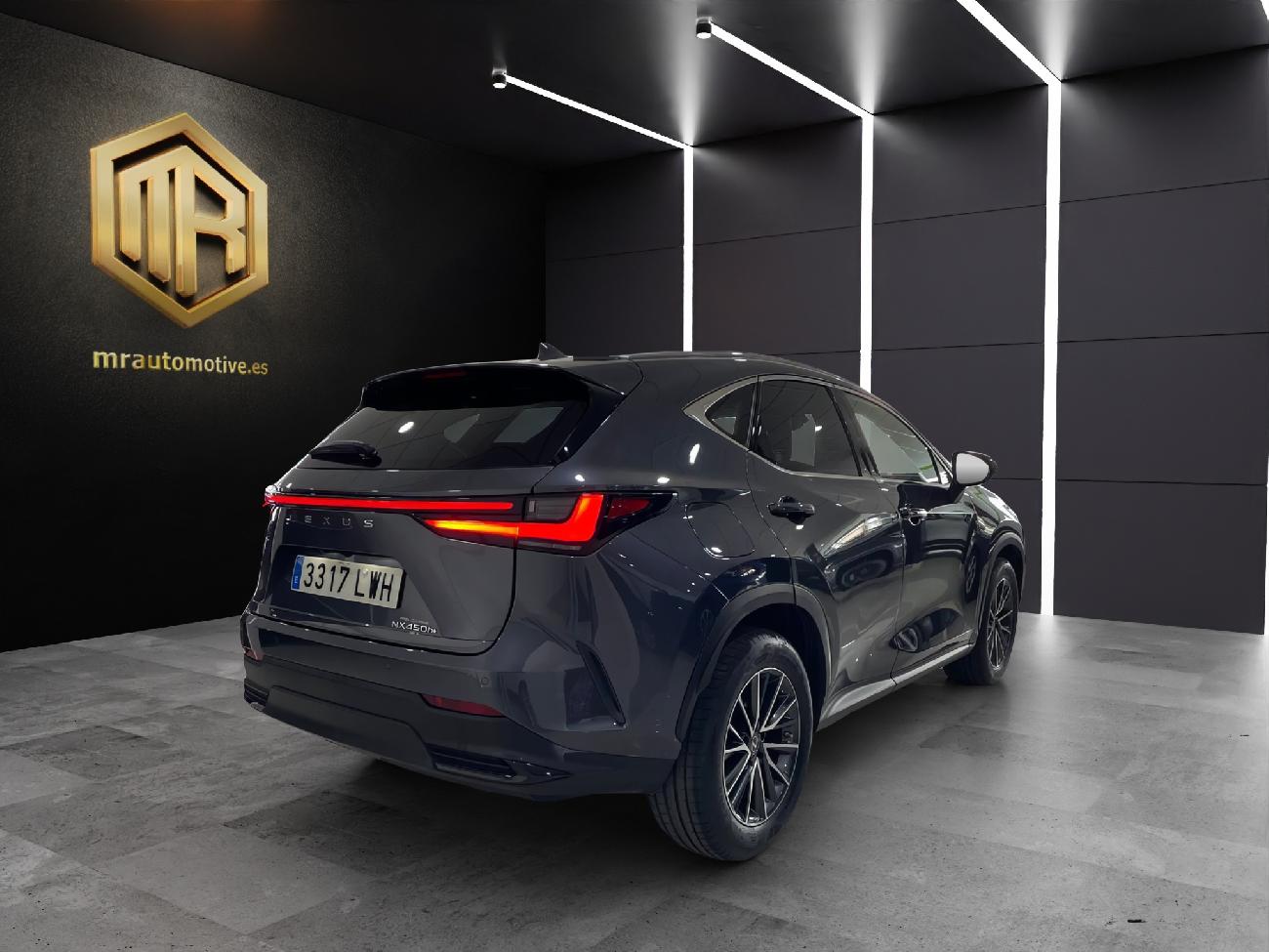 2022 Lexus NX NX 450h+ Executive 4WD coche de segunda mano
