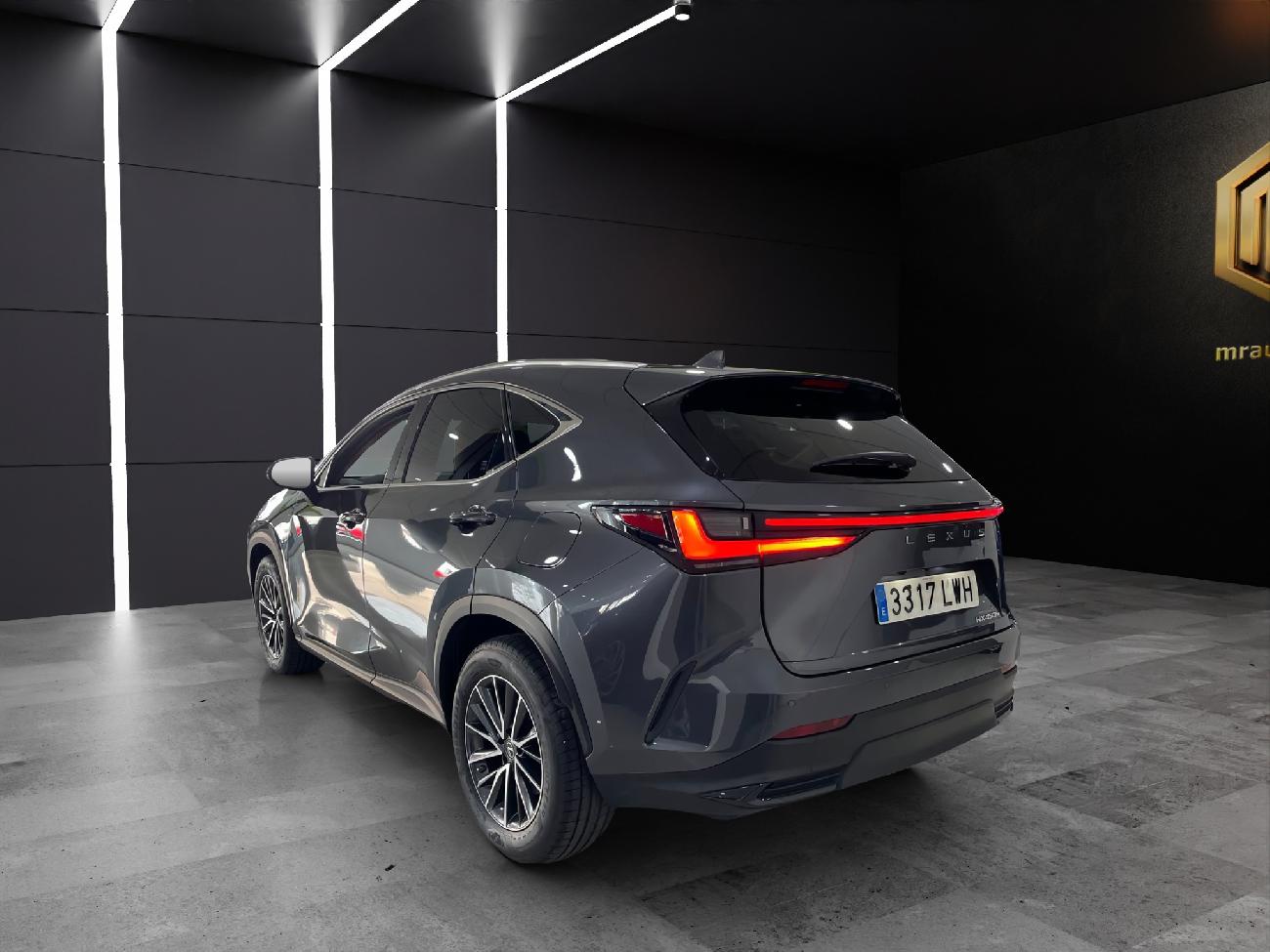 2022 Lexus NX NX 450h+ Executive 4WD coche de segunda mano