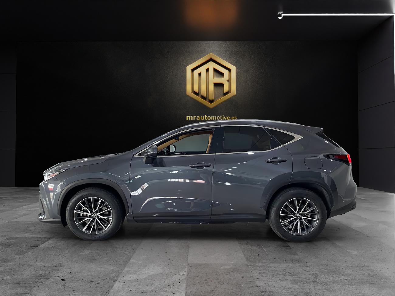 2022 Lexus NX NX 450h+ Executive 4WD coche de segunda mano