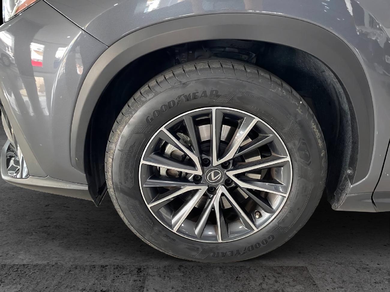 2022 Lexus NX NX 450h+ Executive 4WD coche de segunda mano