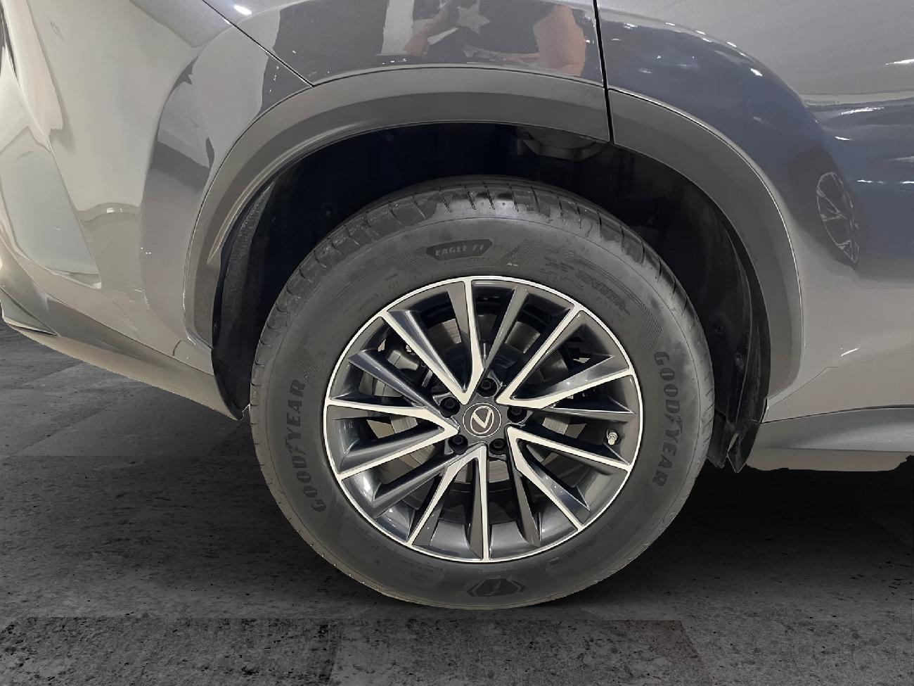 2022 Lexus NX NX 450h+ Executive 4WD coche de segunda mano