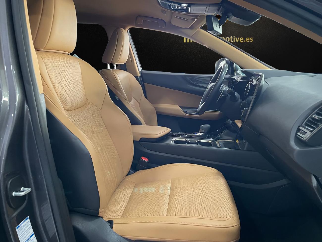 2022 Lexus NX NX 450h+ Executive 4WD coche de segunda mano