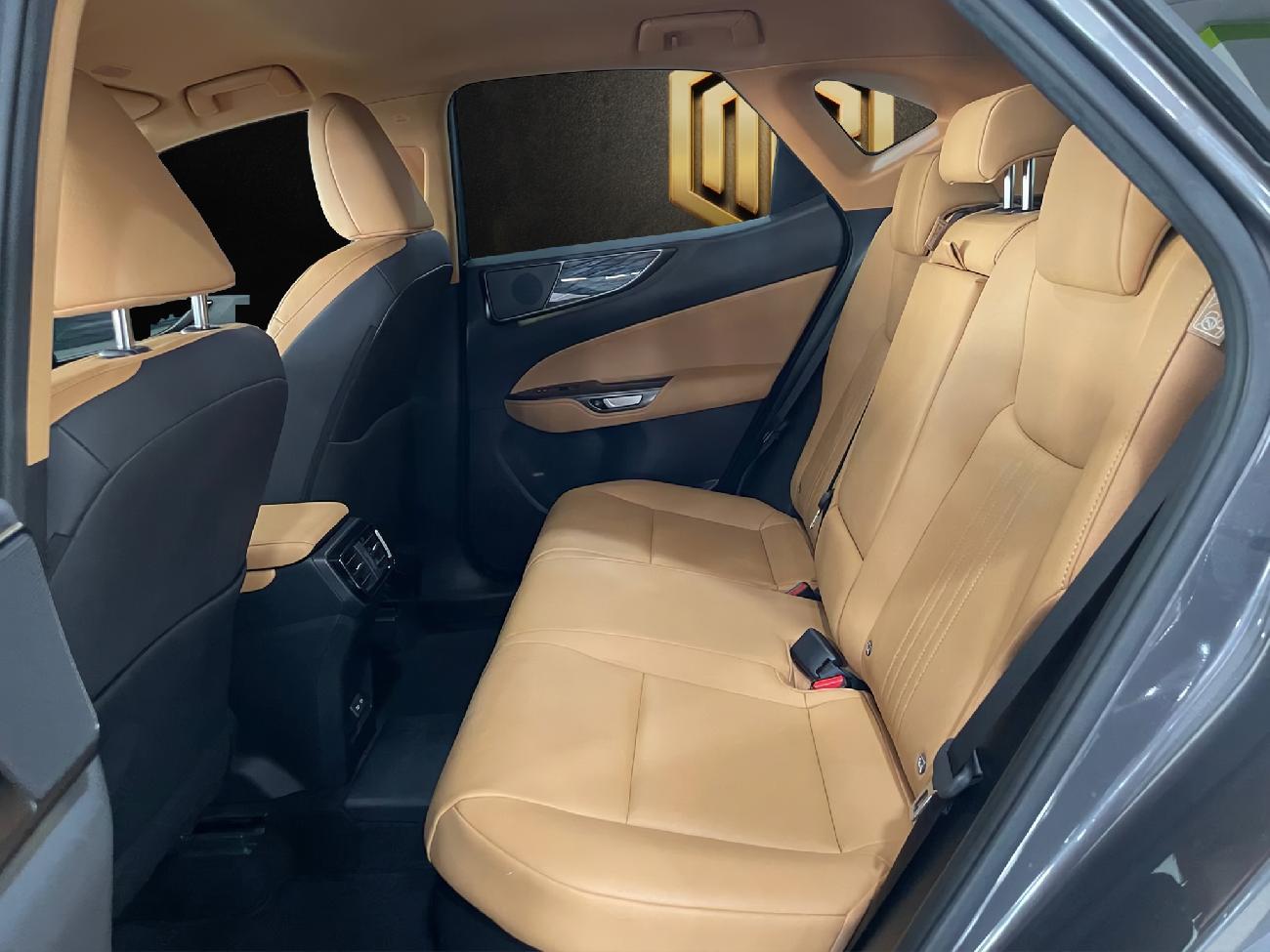 2022 Lexus NX NX 450h+ Executive 4WD coche de segunda mano