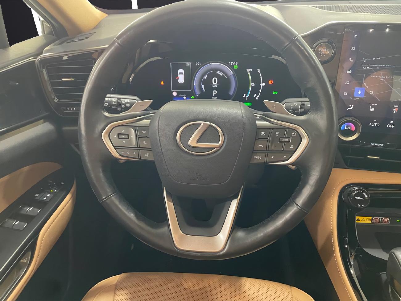 2022 Lexus NX NX 450h+ Executive 4WD coche de segunda mano