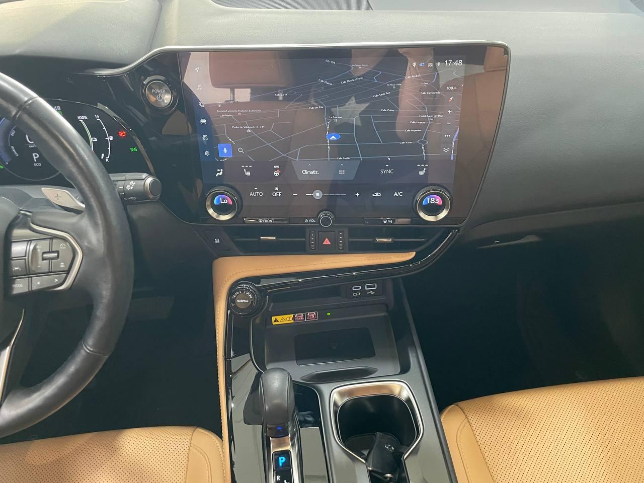 2022 Lexus NX NX 450h+ Executive 4WD coche de segunda mano