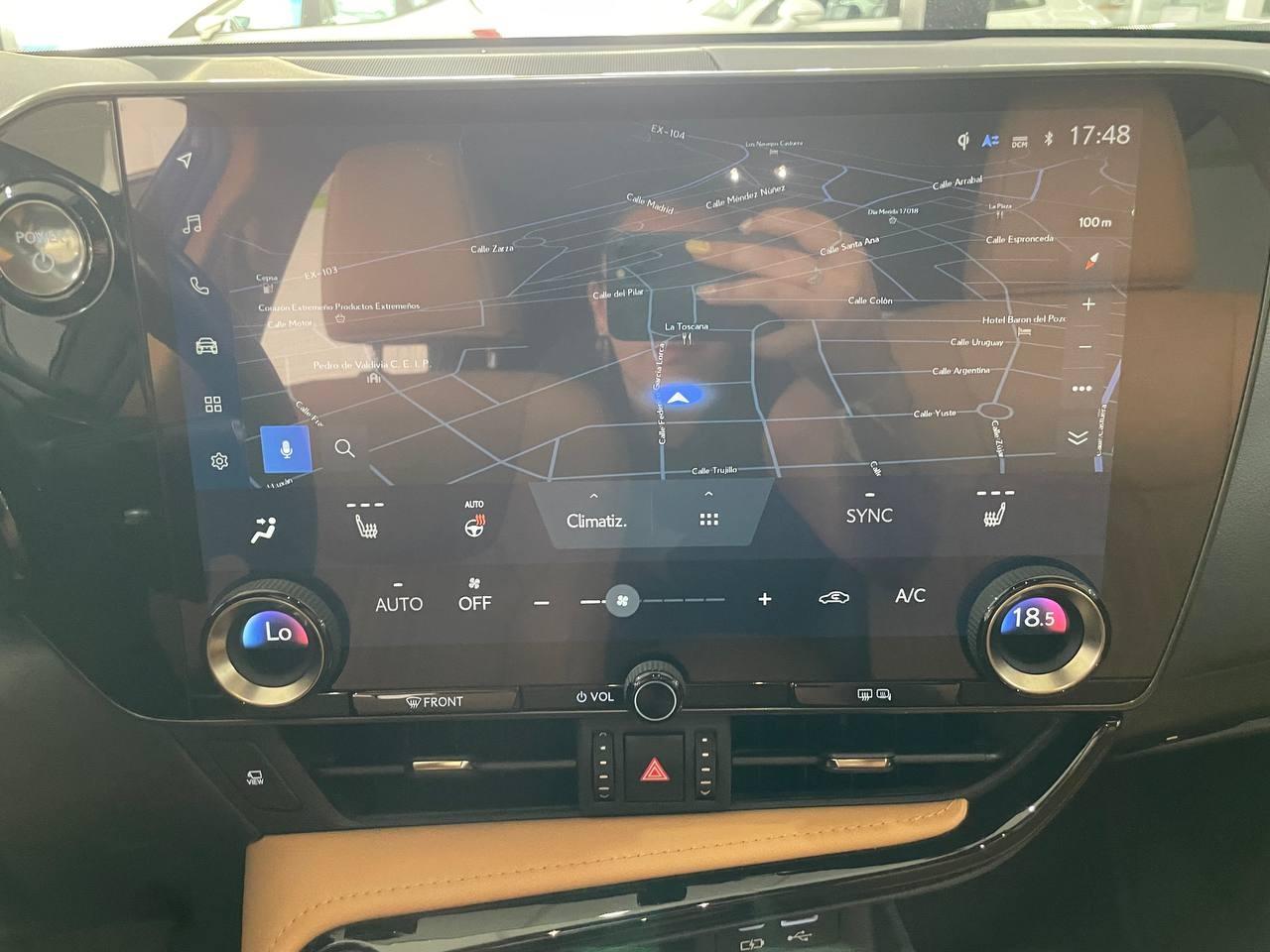 2022 Lexus NX NX 450h+ Executive 4WD coche de segunda mano