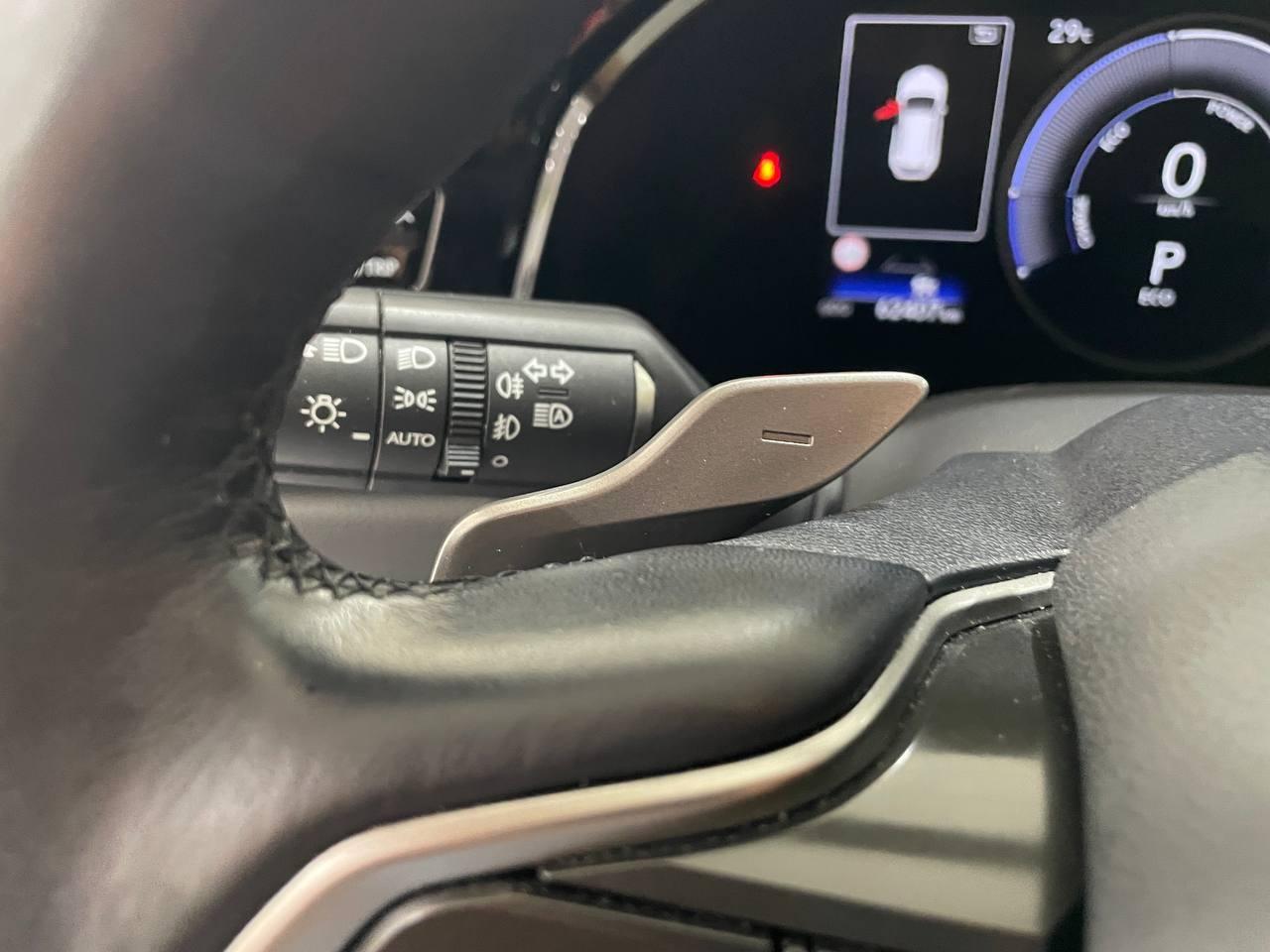 2022 Lexus NX NX 450h+ Executive 4WD coche de segunda mano