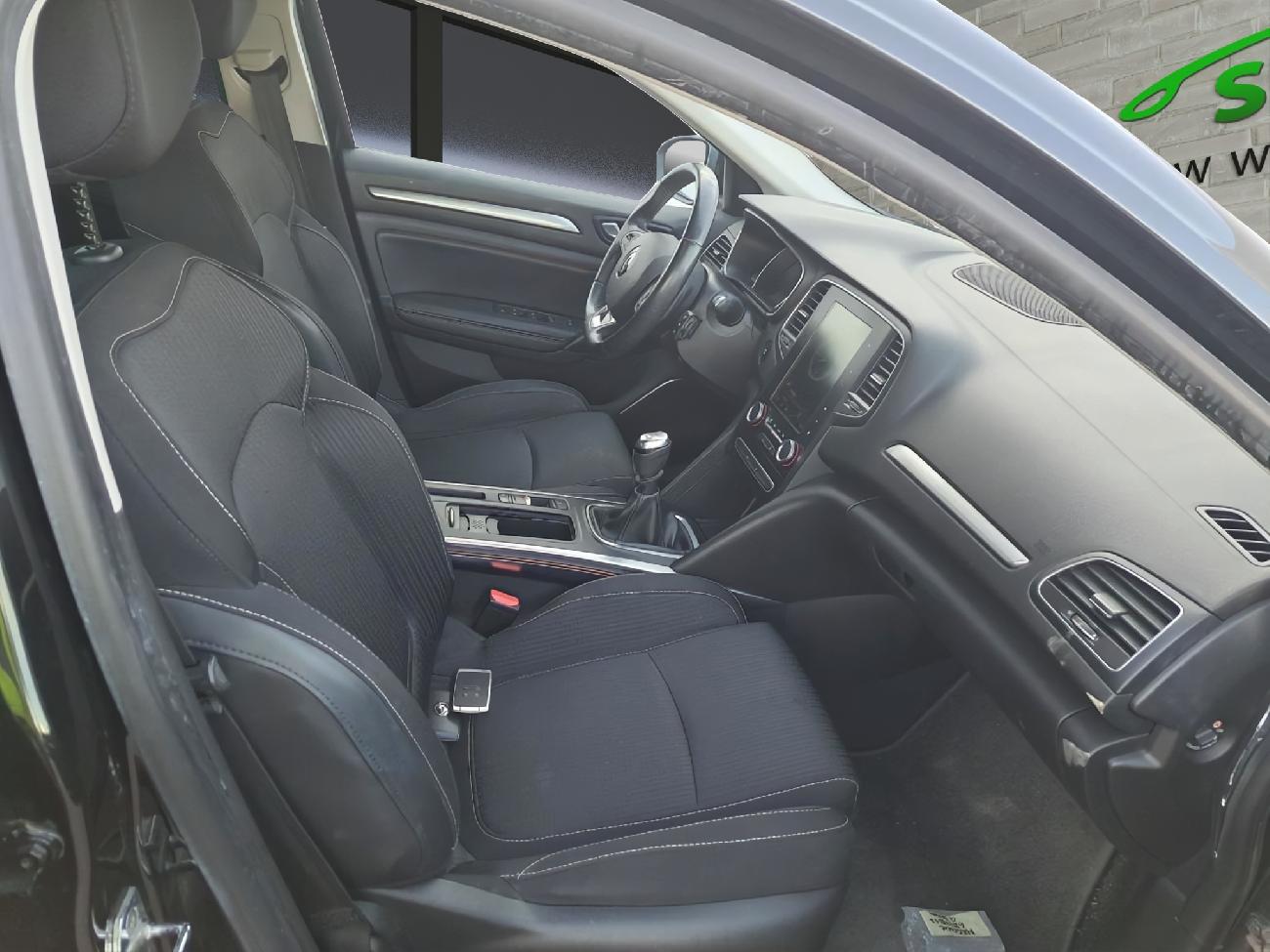 2019 Renault Megane Megane Zen Blue dCi 85kW 115CV coche de segunda mano