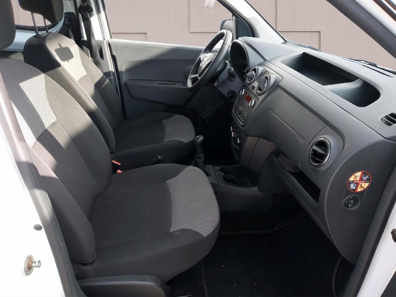 2021 Dacia Dokker Dokker Essential 1.6 80kW (110CV) GLP N1 coche de segunda mano