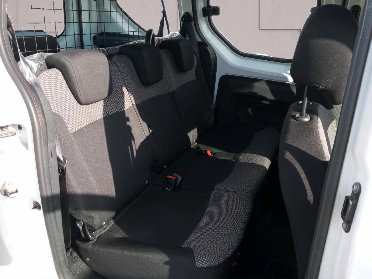 2021 Dacia Dokker Dokker Essential 1.6 80kW (110CV) GLP N1 coche de segunda mano