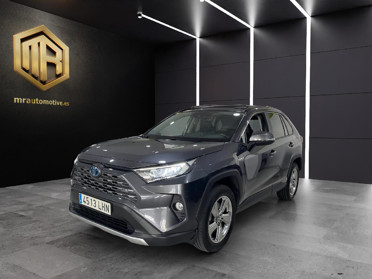 2020 Toyota RAV4 RAV4 2.5l 220H Advance Plus coche de segunda mano
