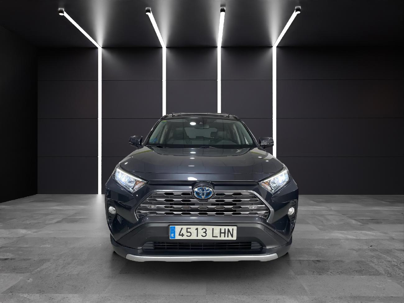 2020 Toyota RAV4 RAV4 2.5l 220H Advance Plus coche de segunda mano