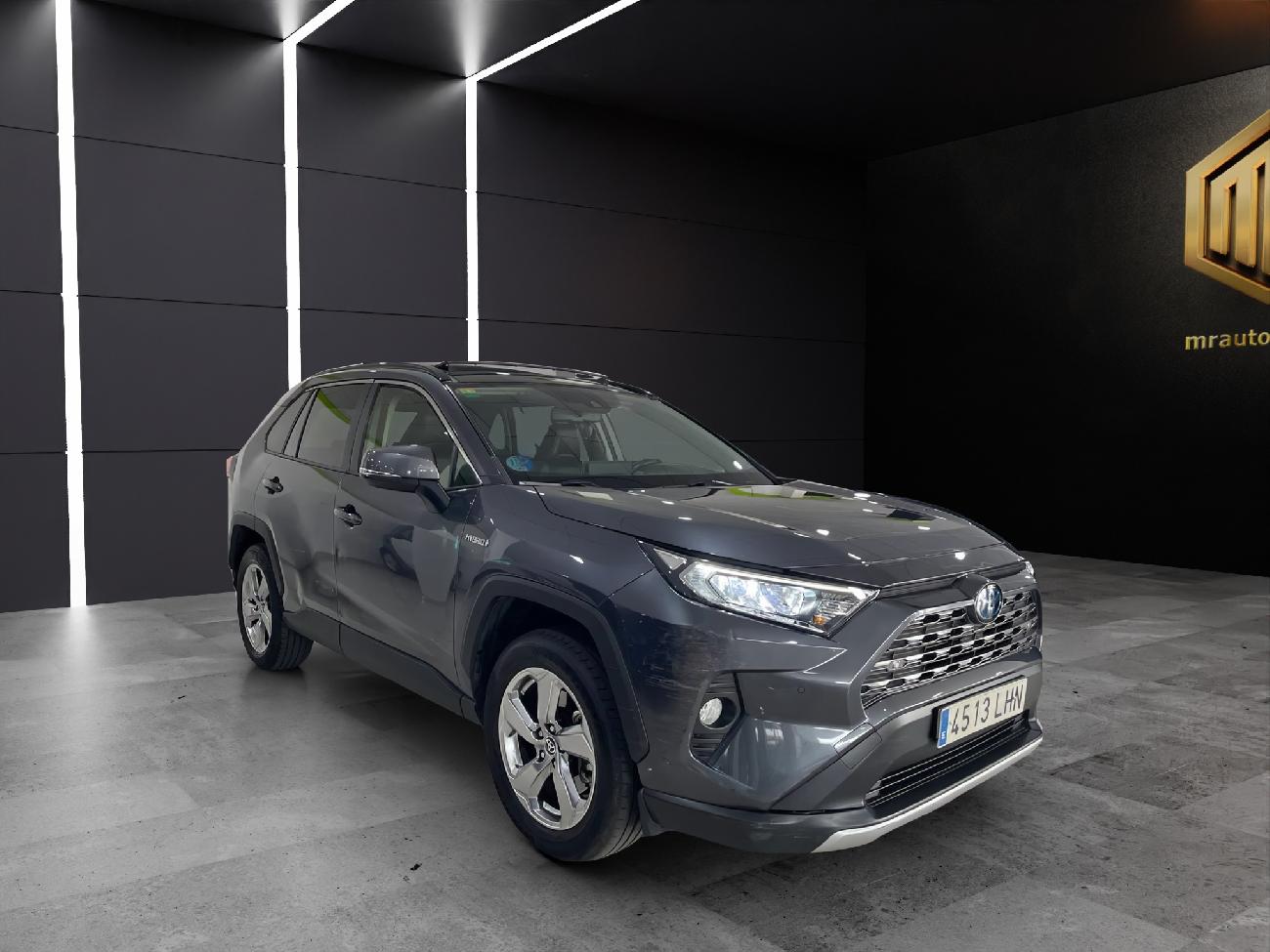 2020 Toyota RAV4 RAV4 2.5l 220H Advance Plus coche de segunda mano