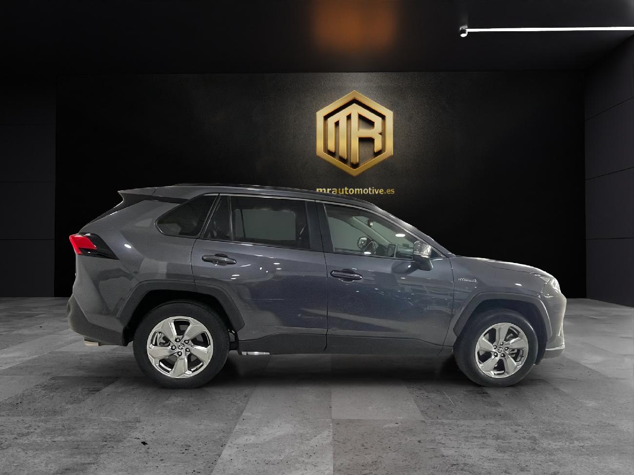 2020 Toyota RAV4 RAV4 2.5l 220H Advance Plus coche de segunda mano