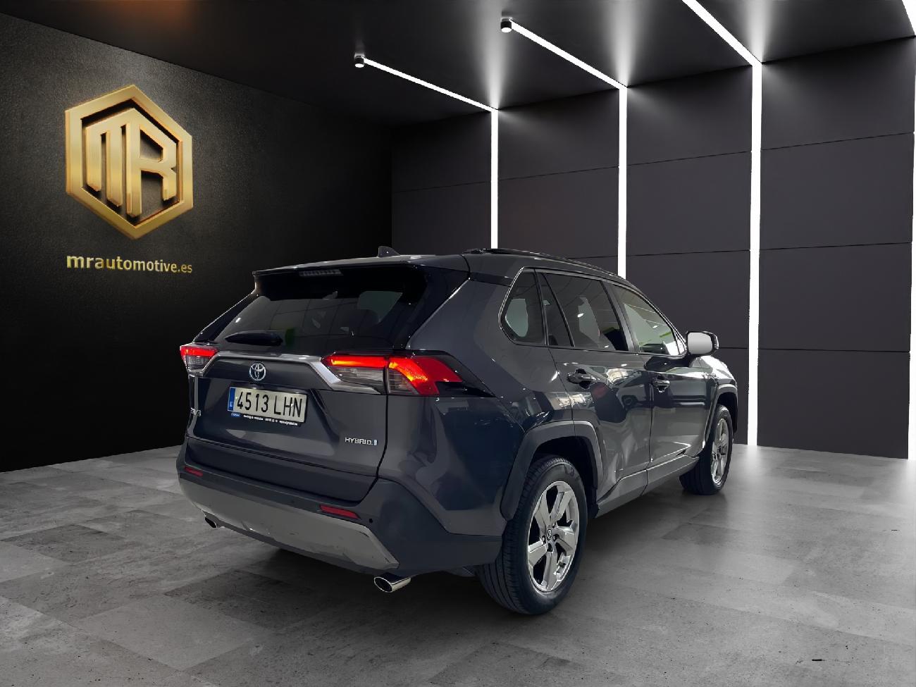 2020 Toyota RAV4 RAV4 2.5l 220H Advance Plus coche de segunda mano
