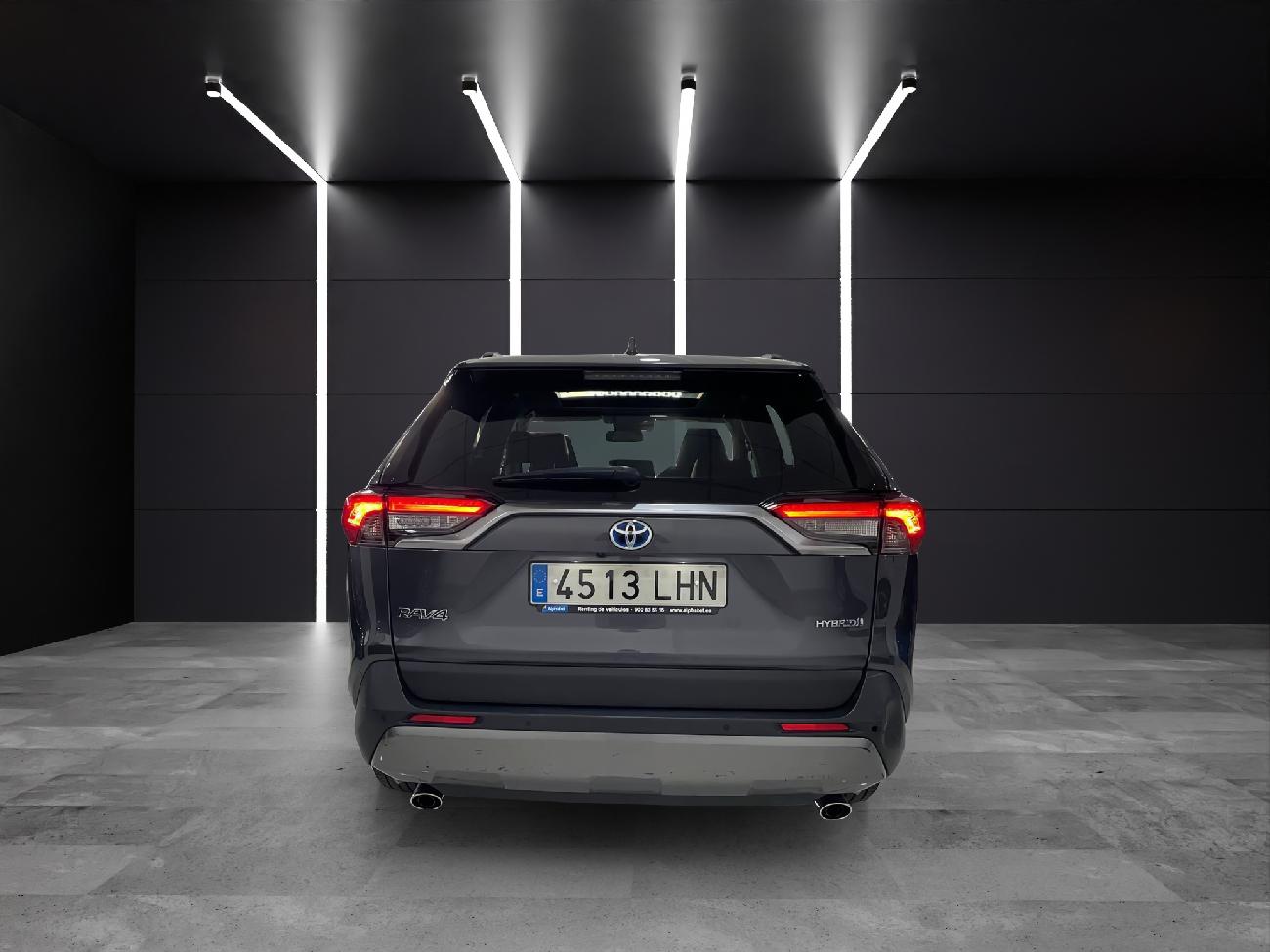 2020 Toyota RAV4 RAV4 2.5l 220H Advance Plus coche de segunda mano