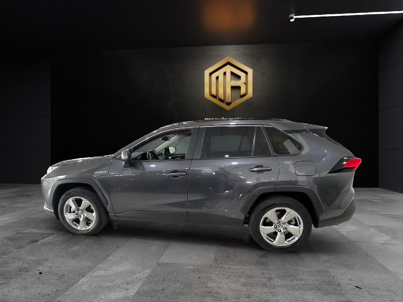 2020 Toyota RAV4 RAV4 2.5l 220H Advance Plus coche de segunda mano