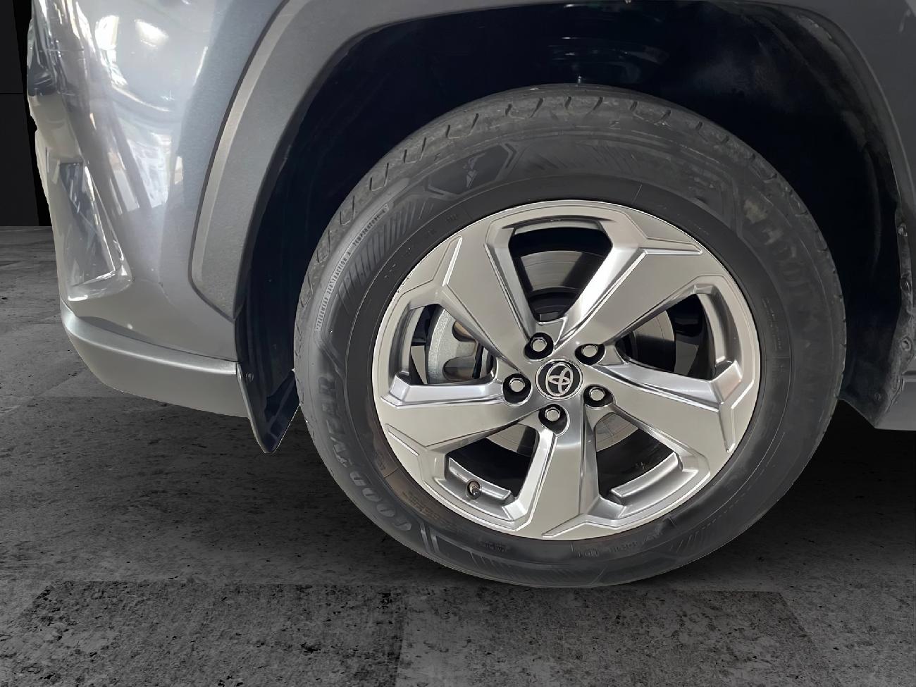 2020 Toyota RAV4 RAV4 2.5l 220H Advance Plus coche de segunda mano