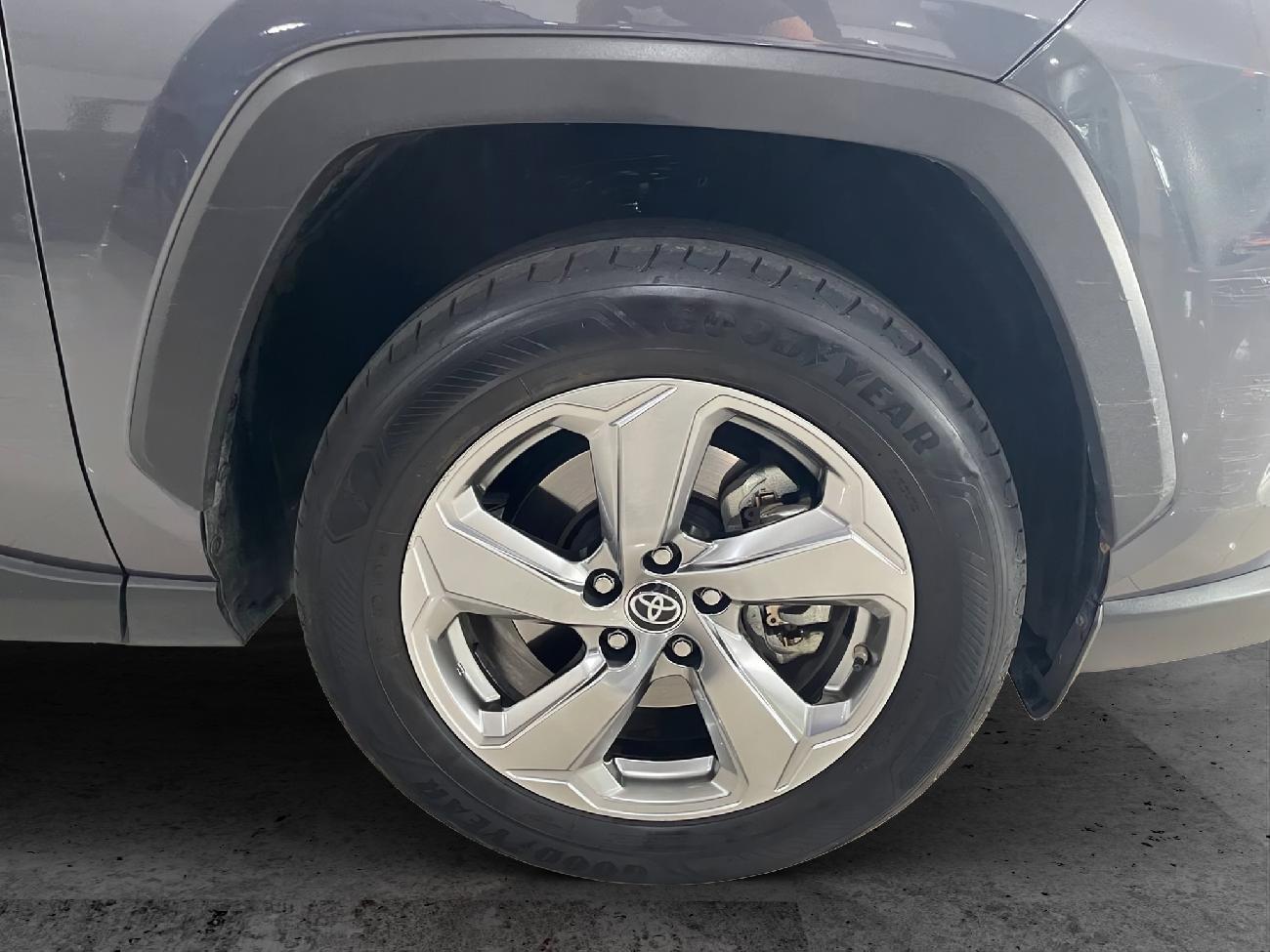 2020 Toyota RAV4 RAV4 2.5l 220H Advance Plus coche de segunda mano