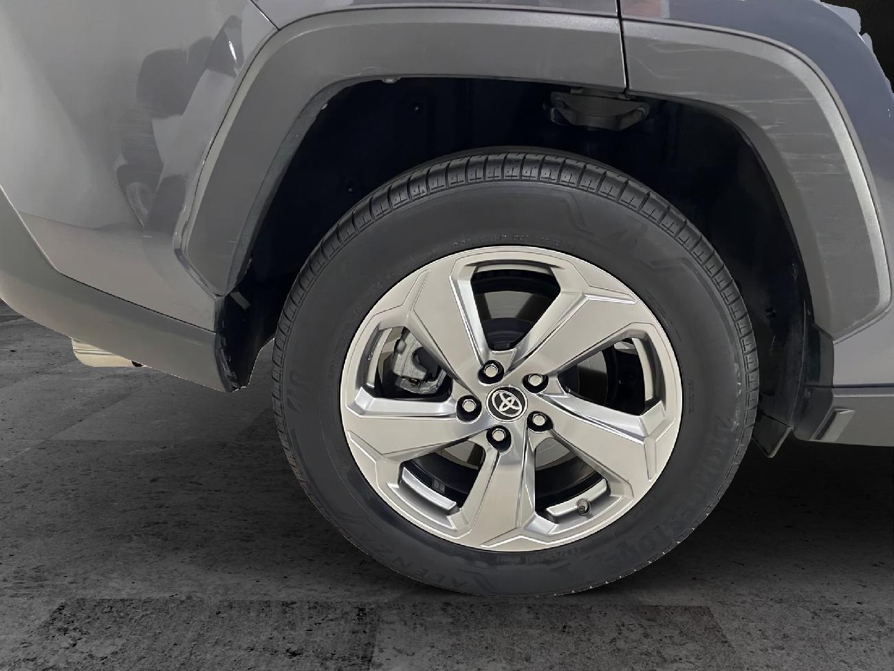2020 Toyota RAV4 RAV4 2.5l 220H Advance Plus coche de segunda mano