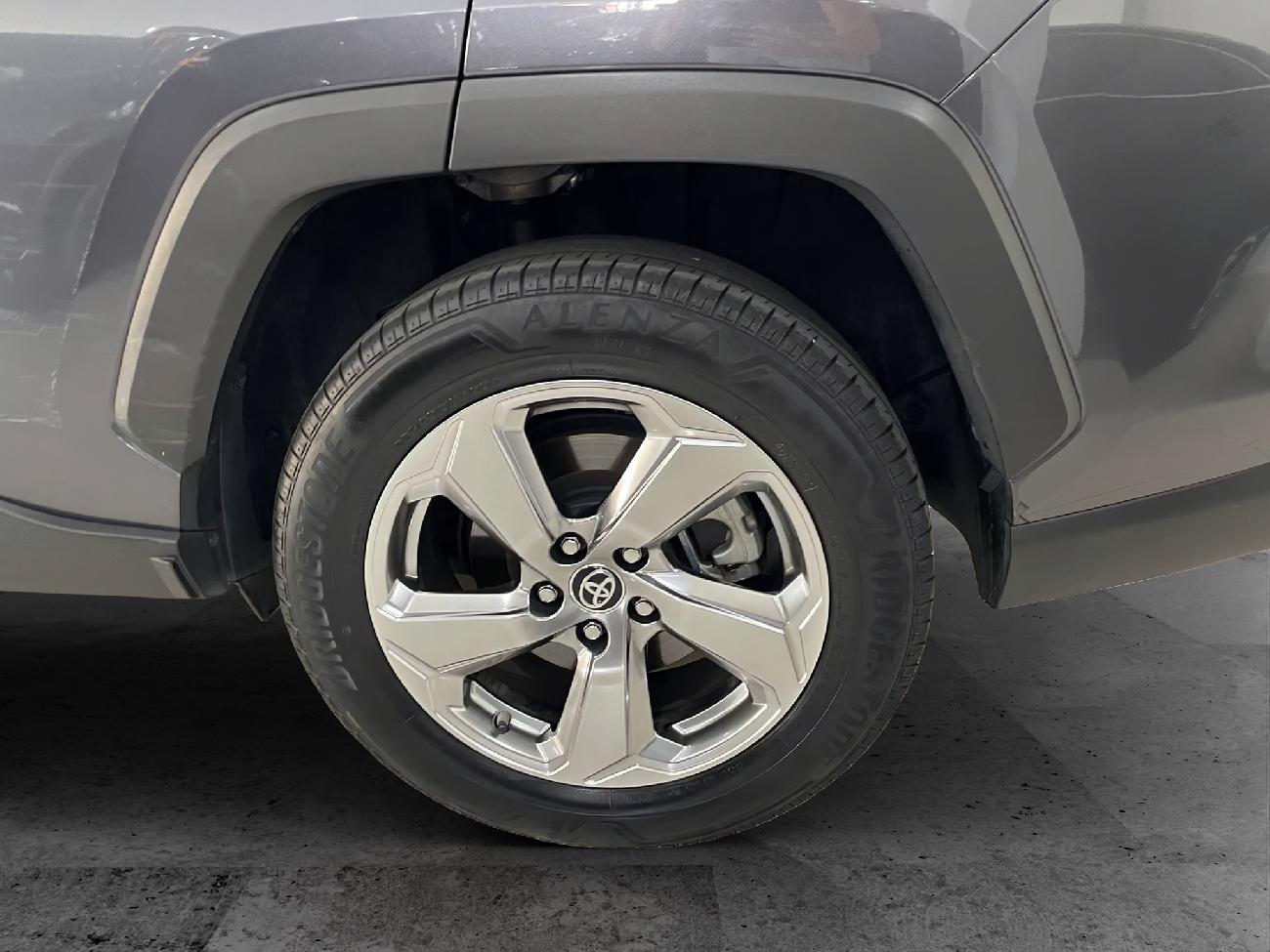 2020 Toyota RAV4 RAV4 2.5l 220H Advance Plus coche de segunda mano