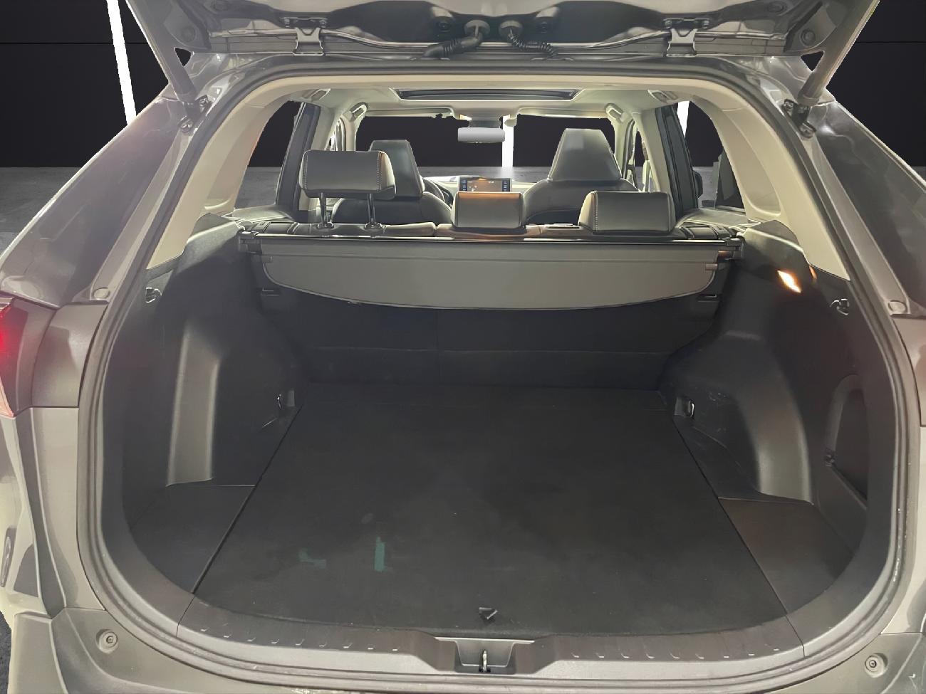 2020 Toyota RAV4 RAV4 2.5l 220H Advance Plus coche de segunda mano