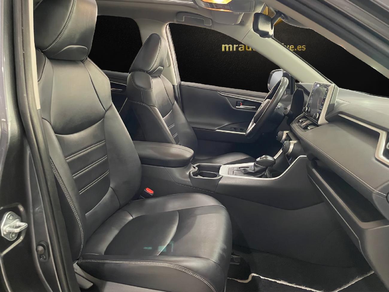 2020 Toyota RAV4 RAV4 2.5l 220H Advance Plus coche de segunda mano