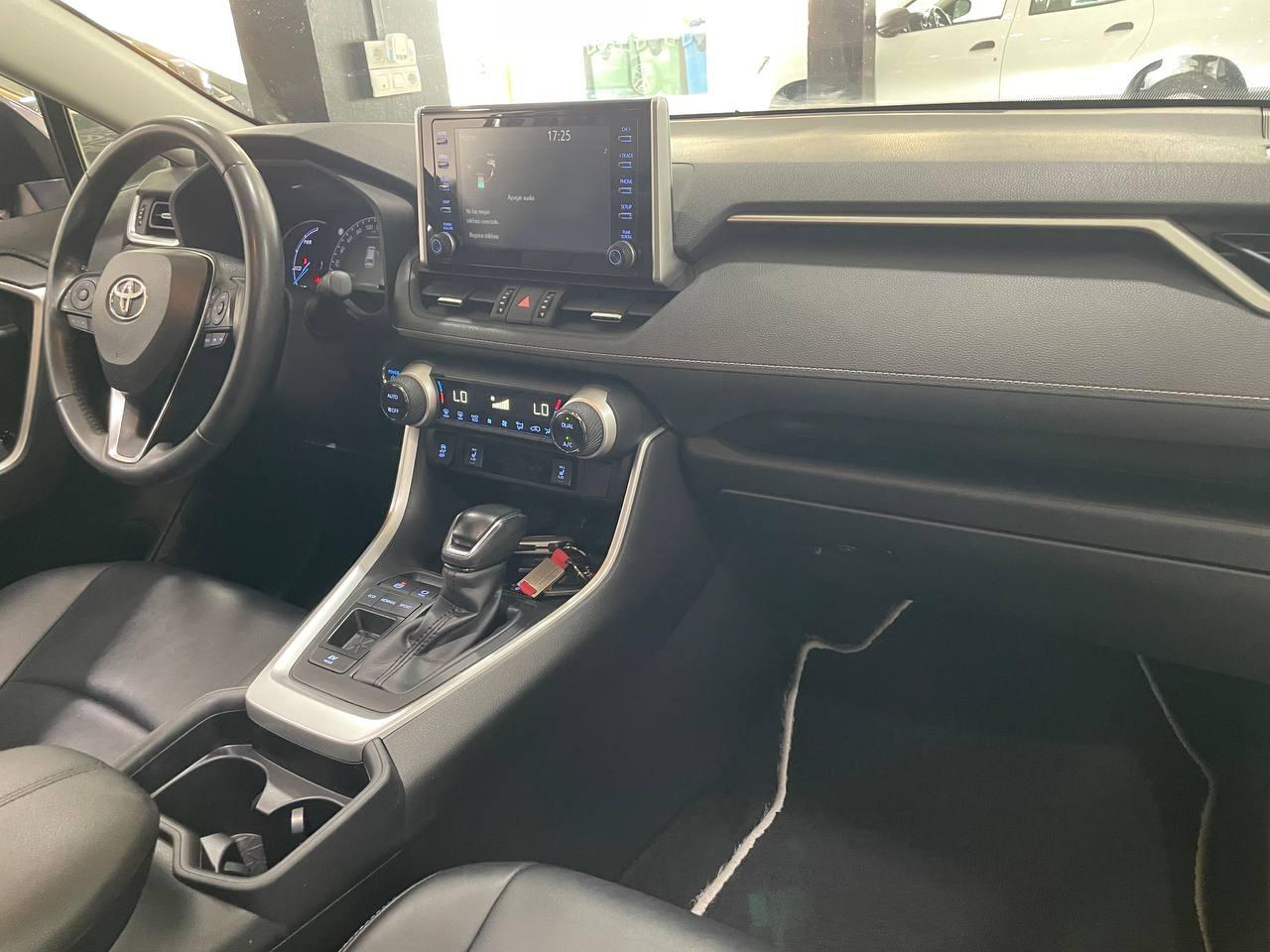 2020 Toyota RAV4 RAV4 2.5l 220H Advance Plus coche de segunda mano