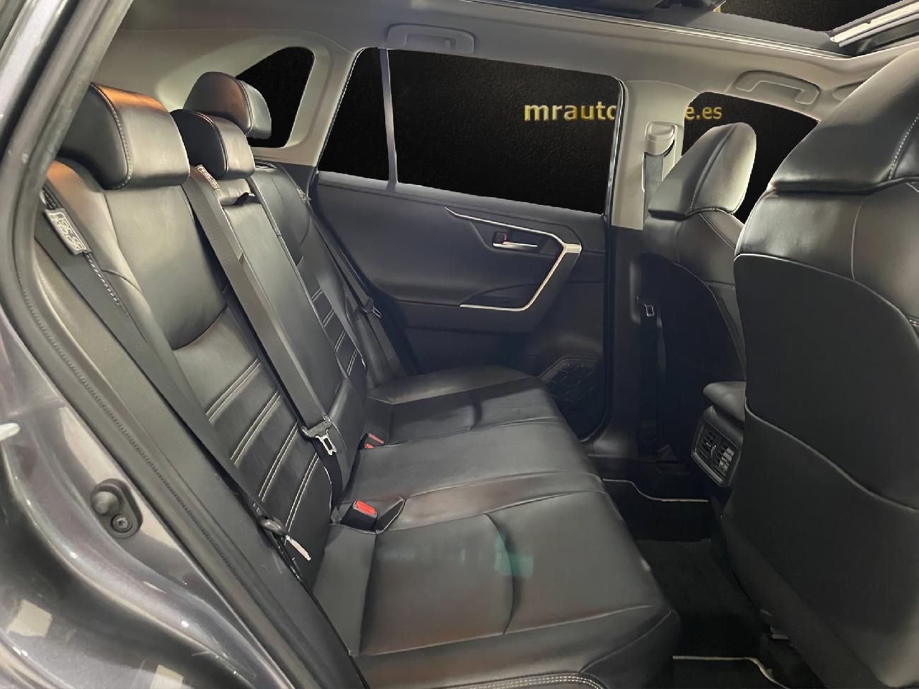 2020 Toyota RAV4 RAV4 2.5l 220H Advance Plus coche de segunda mano