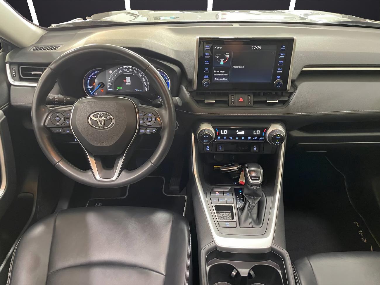 2020 Toyota RAV4 RAV4 2.5l 220H Advance Plus coche de segunda mano