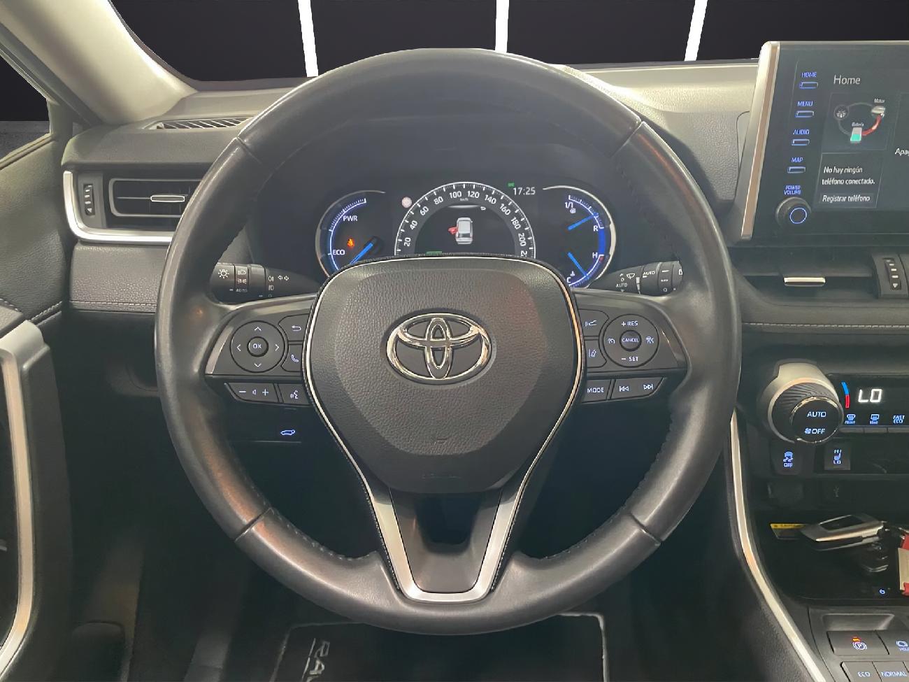 2020 Toyota RAV4 RAV4 2.5l 220H Advance Plus coche de segunda mano
