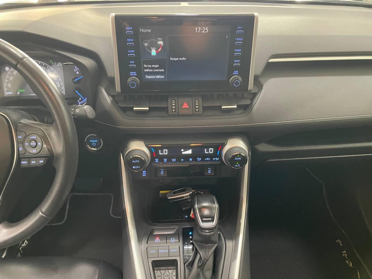 2020 Toyota RAV4 RAV4 2.5l 220H Advance Plus coche de segunda mano