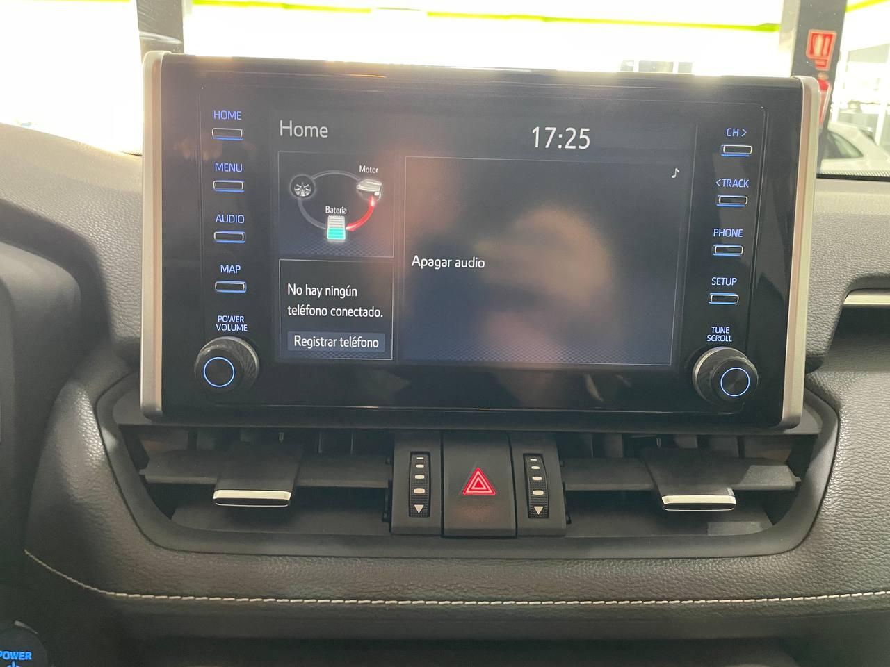 2020 Toyota RAV4 RAV4 2.5l 220H Advance Plus coche de segunda mano