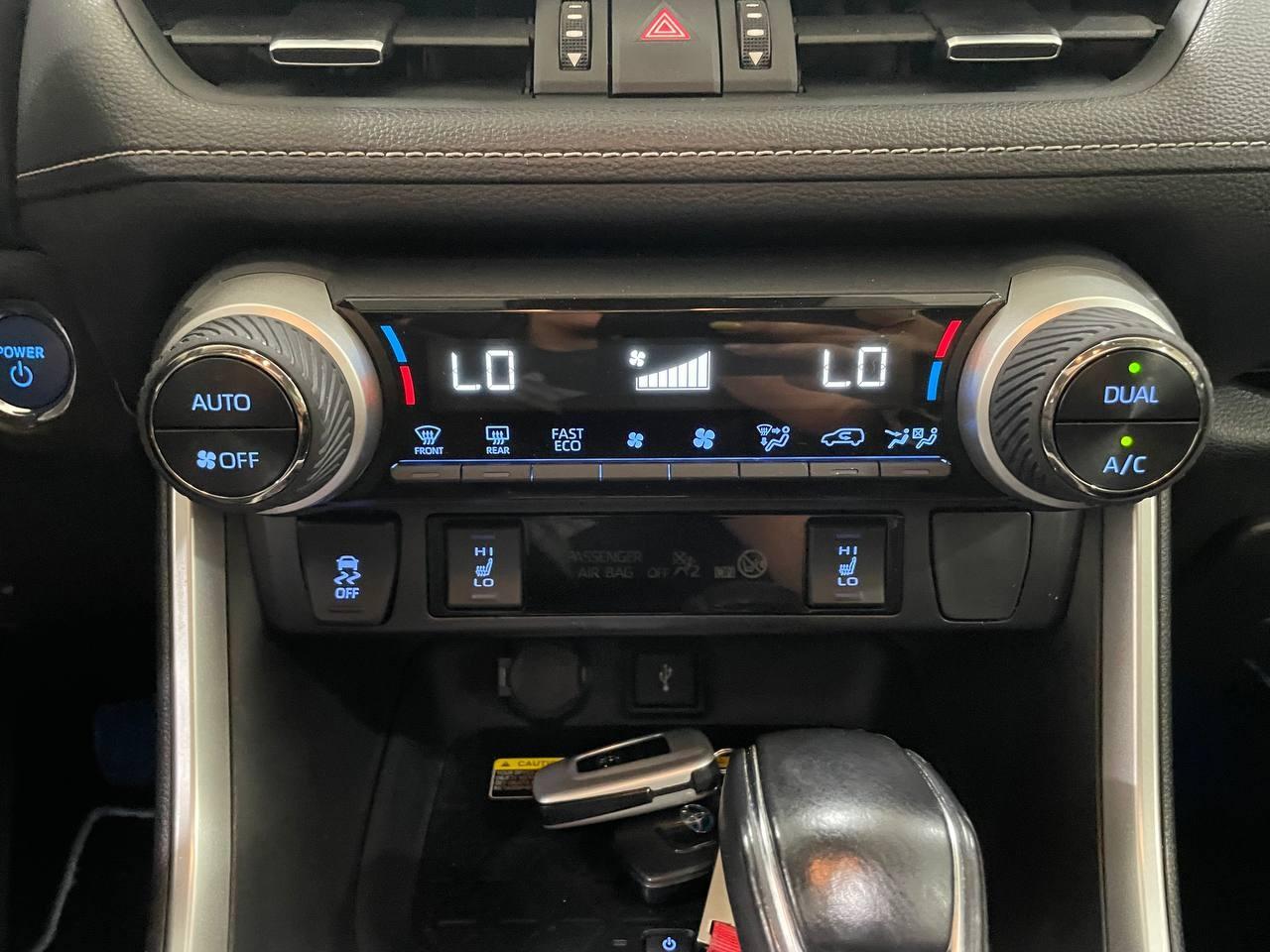 2020 Toyota RAV4 RAV4 2.5l 220H Advance Plus coche de segunda mano