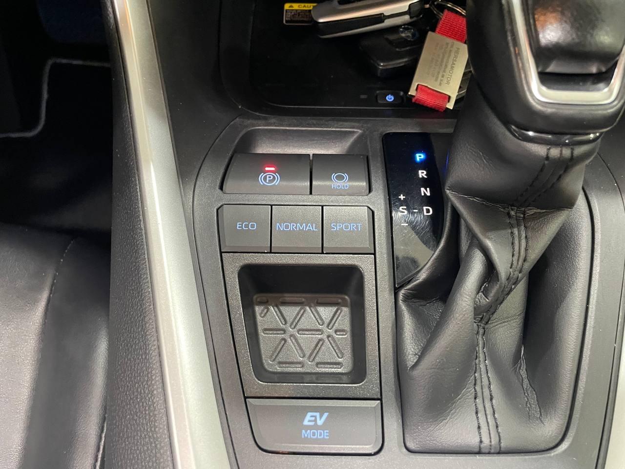 2020 Toyota RAV4 RAV4 2.5l 220H Advance Plus coche de segunda mano