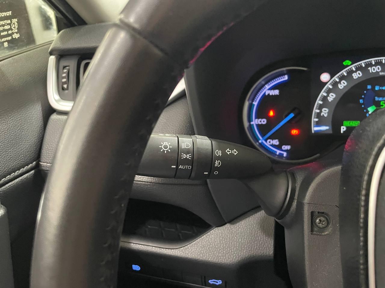 2020 Toyota RAV4 RAV4 2.5l 220H Advance Plus coche de segunda mano