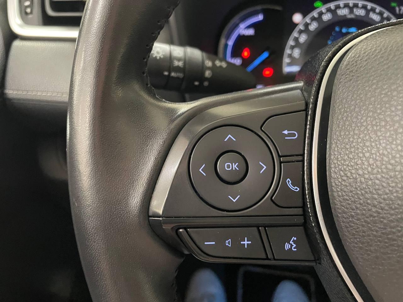 2020 Toyota RAV4 RAV4 2.5l 220H Advance Plus coche de segunda mano