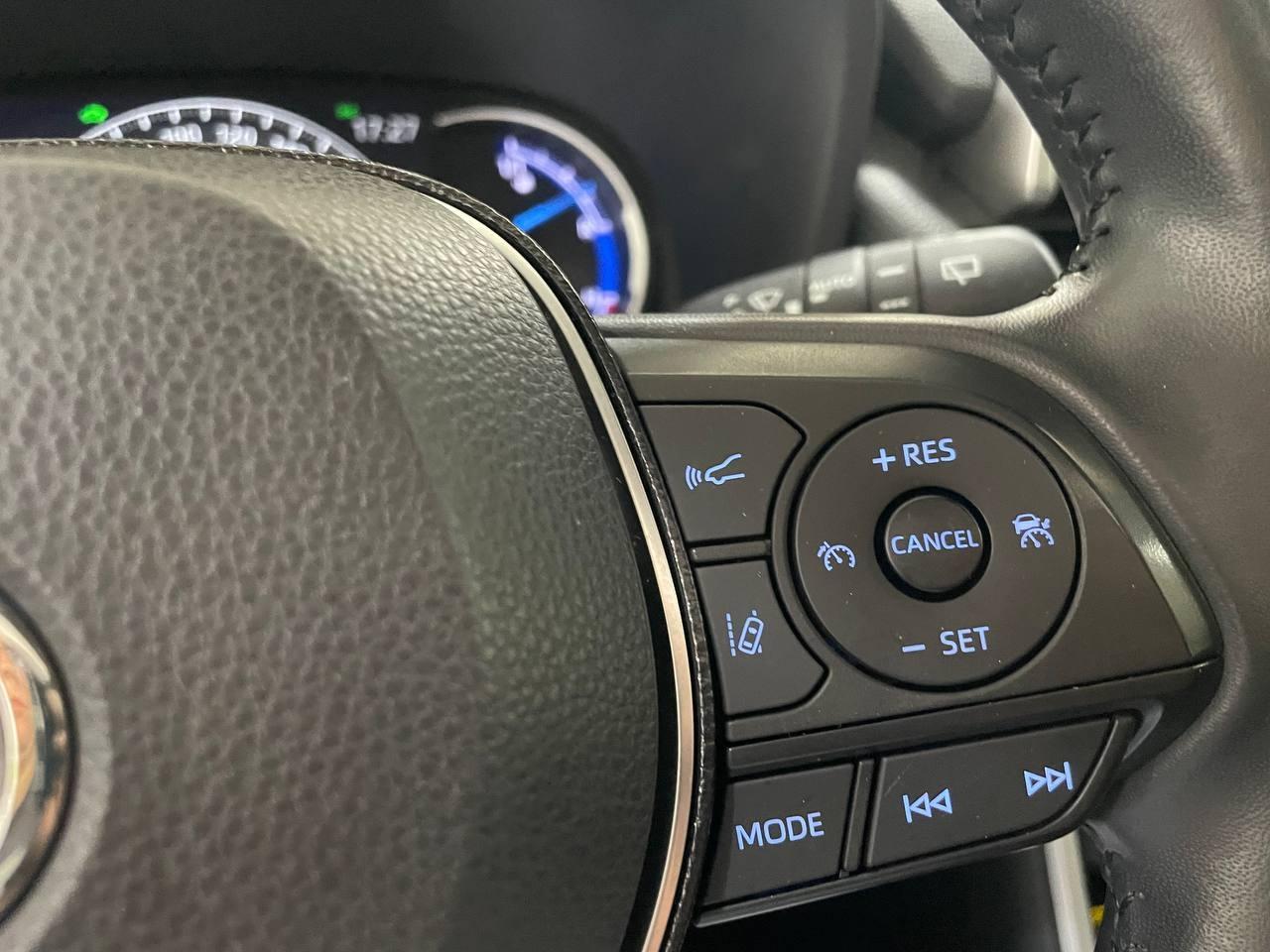 2020 Toyota RAV4 RAV4 2.5l 220H Advance Plus coche de segunda mano