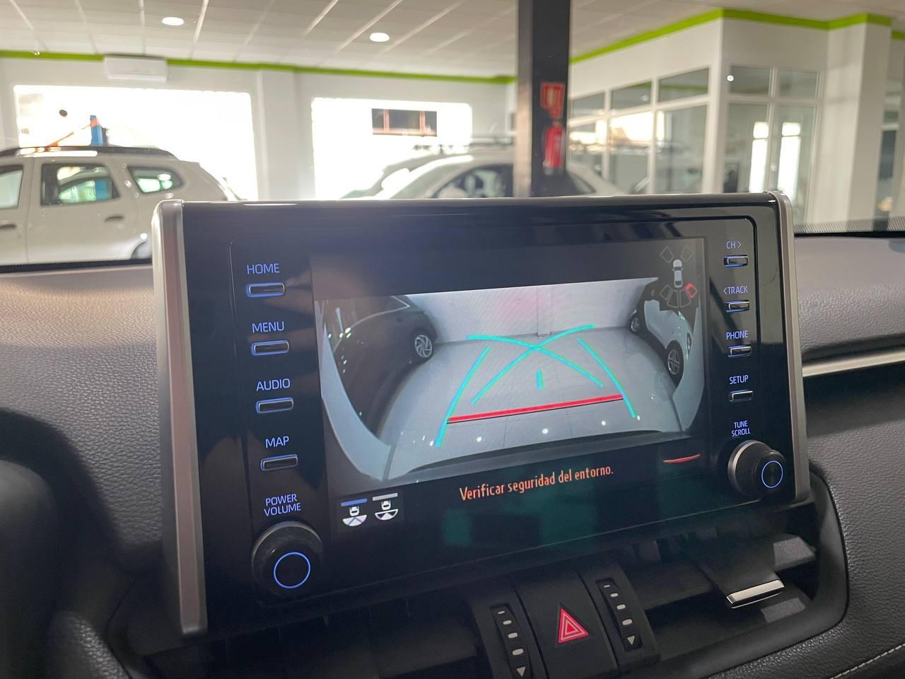 2020 Toyota RAV4 RAV4 2.5l 220H Advance Plus coche de segunda mano