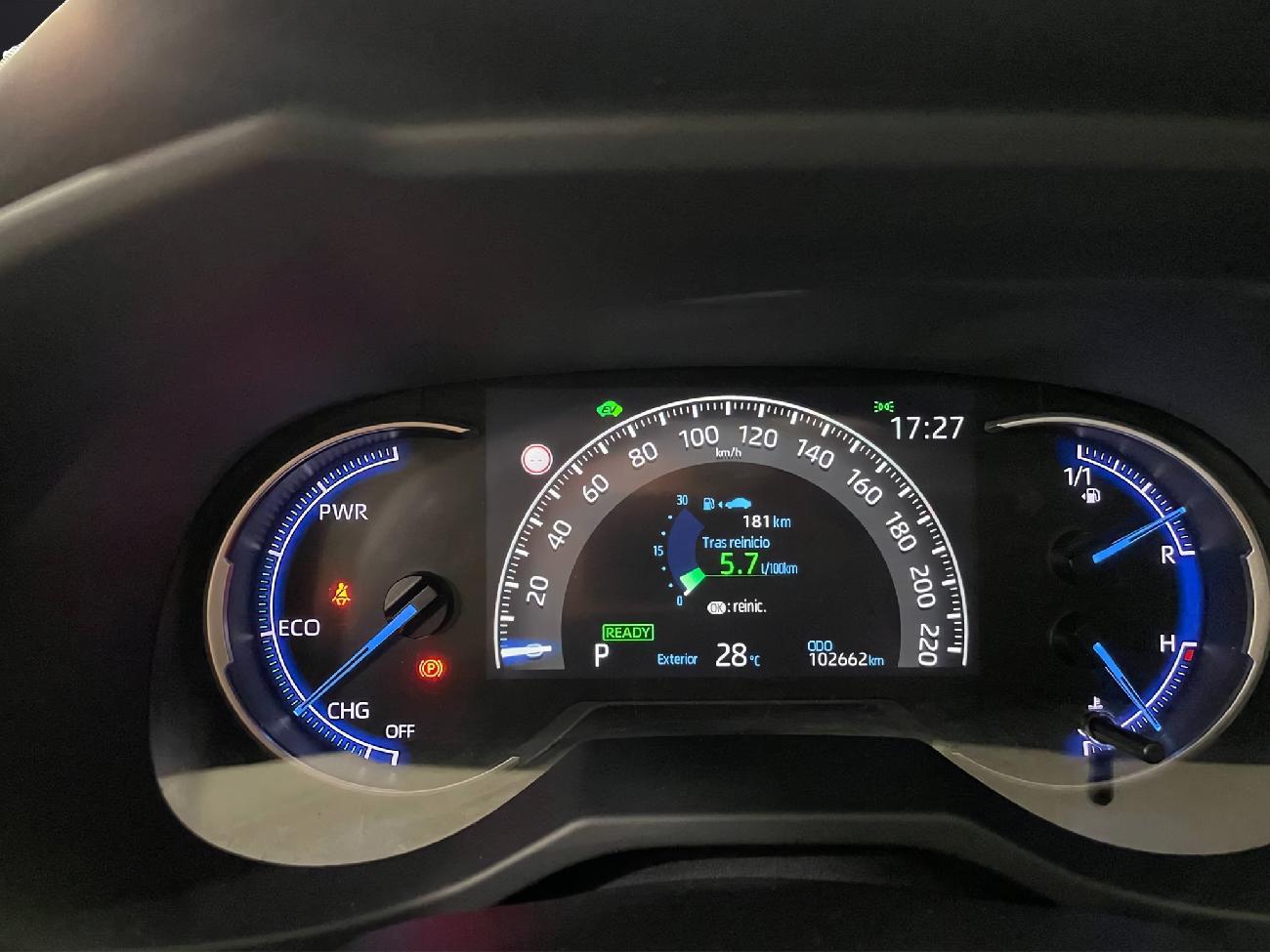 2020 Toyota RAV4 RAV4 2.5l 220H Advance Plus coche de segunda mano
