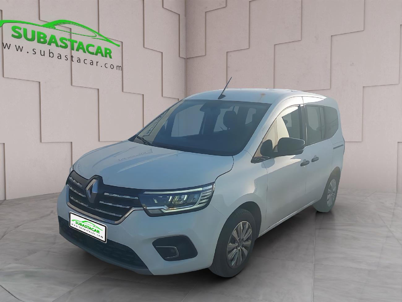 2022 Renault Kangoo Kangoo Combi Life Edition One 1.5 Blue dCi 55kW(75CV)  coche de segunda mano