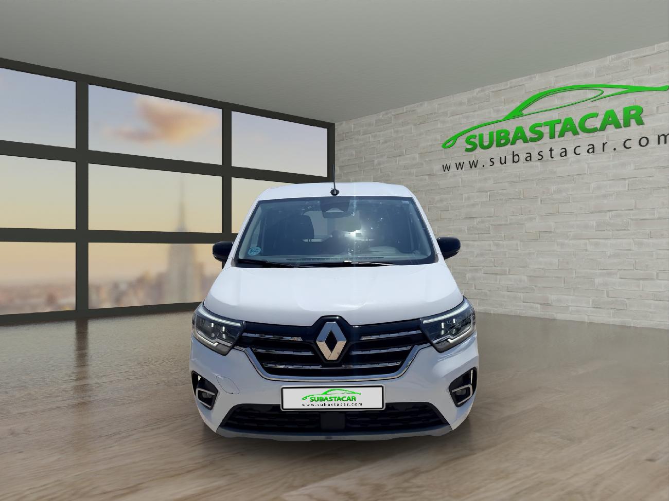 2022 Renault Kangoo Kangoo Combi Life Edition One 1.5 Blue dCi 55kW(75CV)  coche de segunda mano