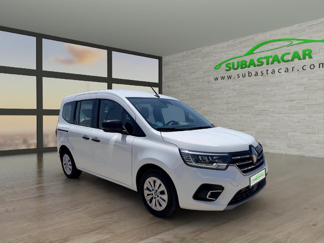 2022 Renault Kangoo Kangoo Combi Life Edition One 1.5 Blue dCi 55kW(75CV)  coche de segunda mano