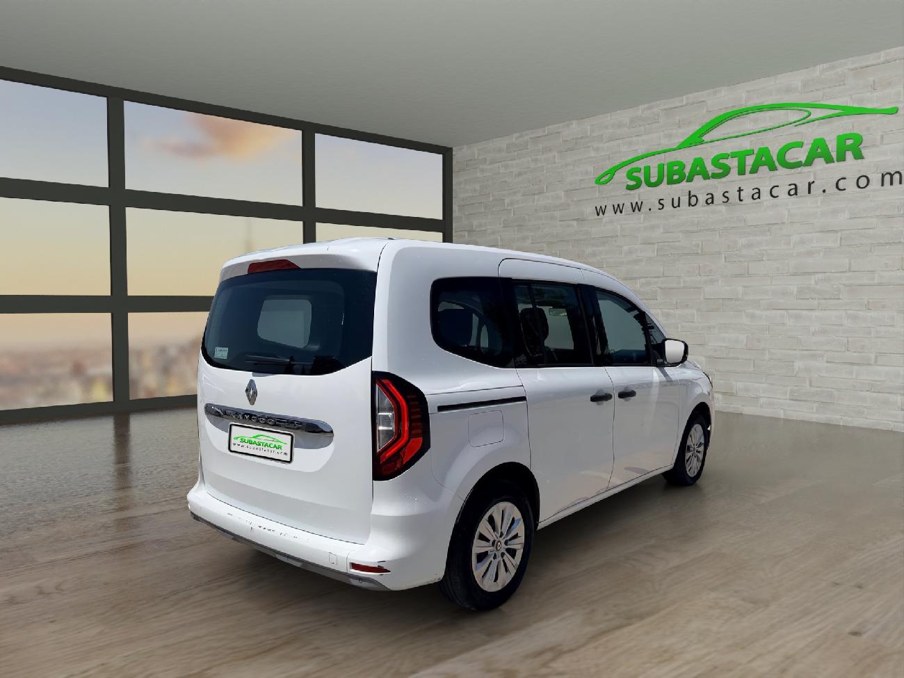2022 Renault Kangoo Kangoo Combi Life Edition One 1.5 Blue dCi 55kW(75CV)  coche de segunda mano