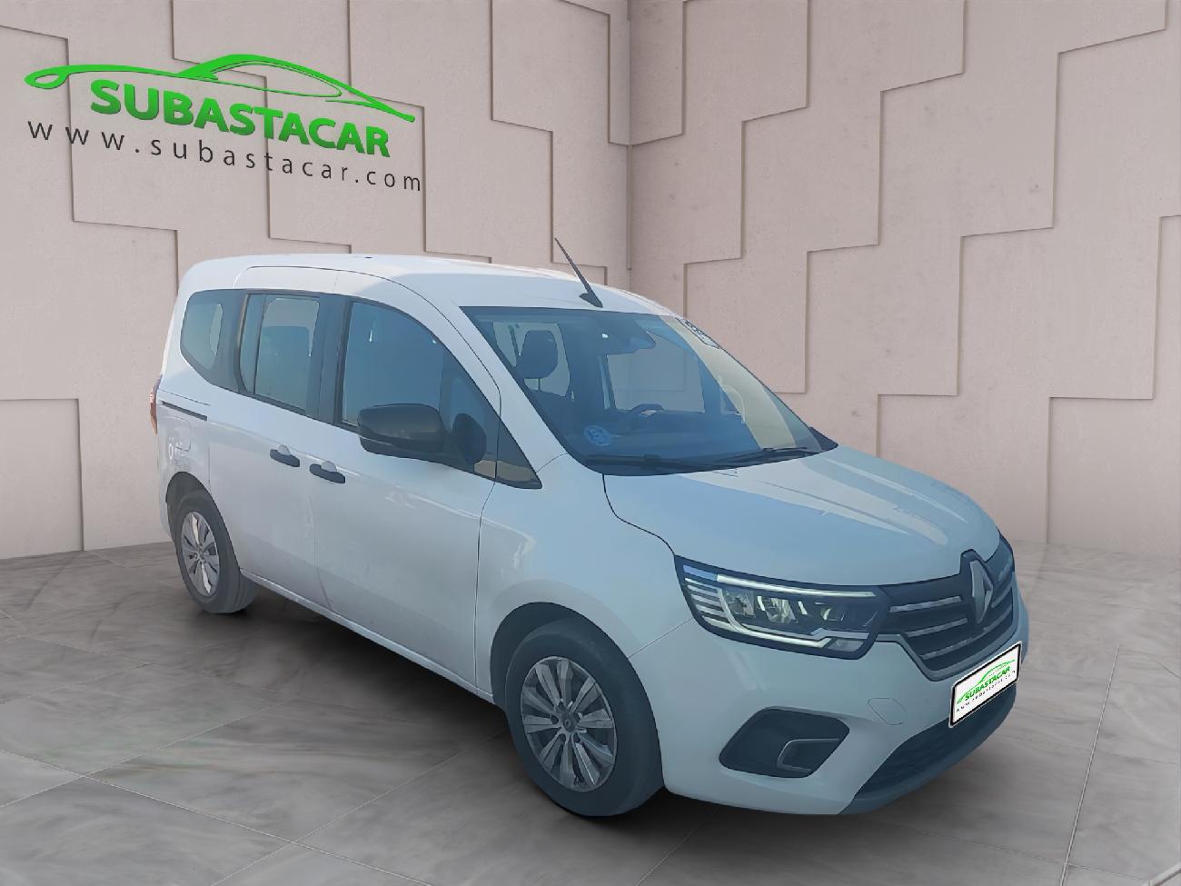 2022 Renault Kangoo Kangoo Combi Life Edition One 1.5 Blue dCi 55kW(75CV)  coche de segunda mano