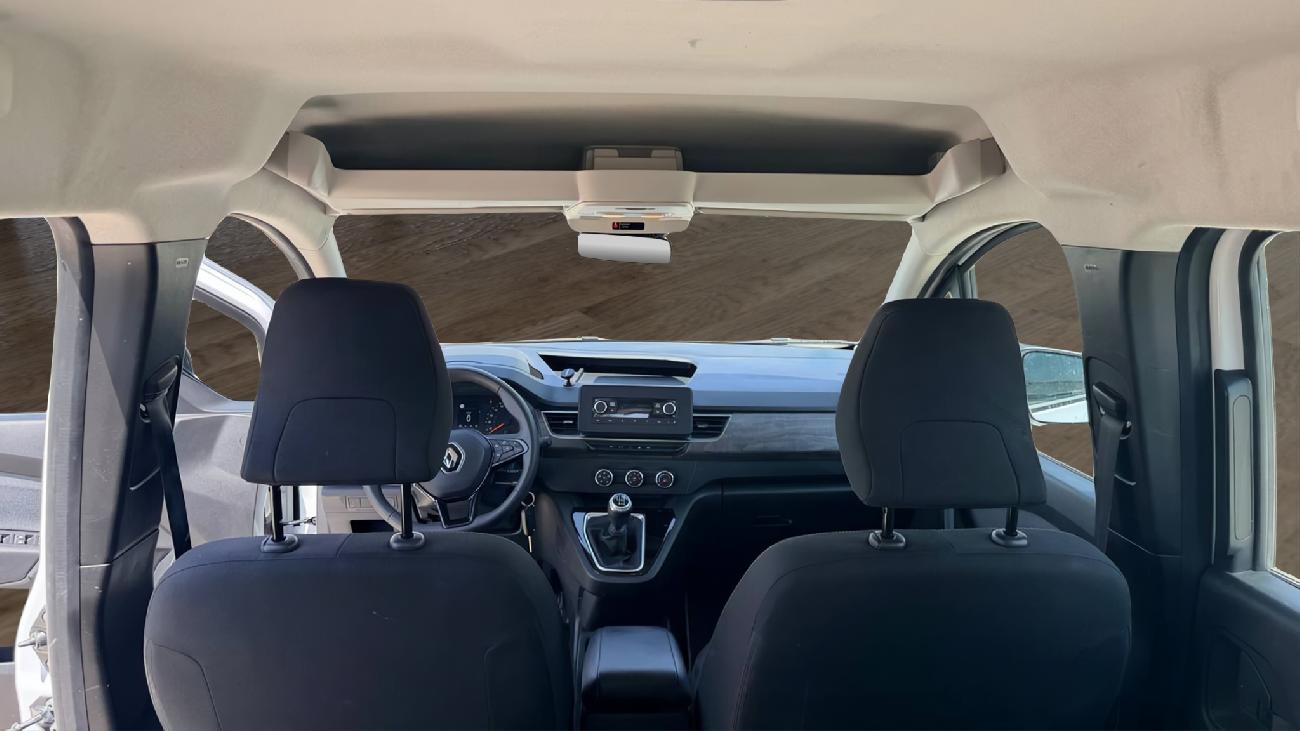 2022 Renault Kangoo Kangoo Combi Life Edition One 1.5 Blue dCi 55kW(75CV)  coche de segunda mano