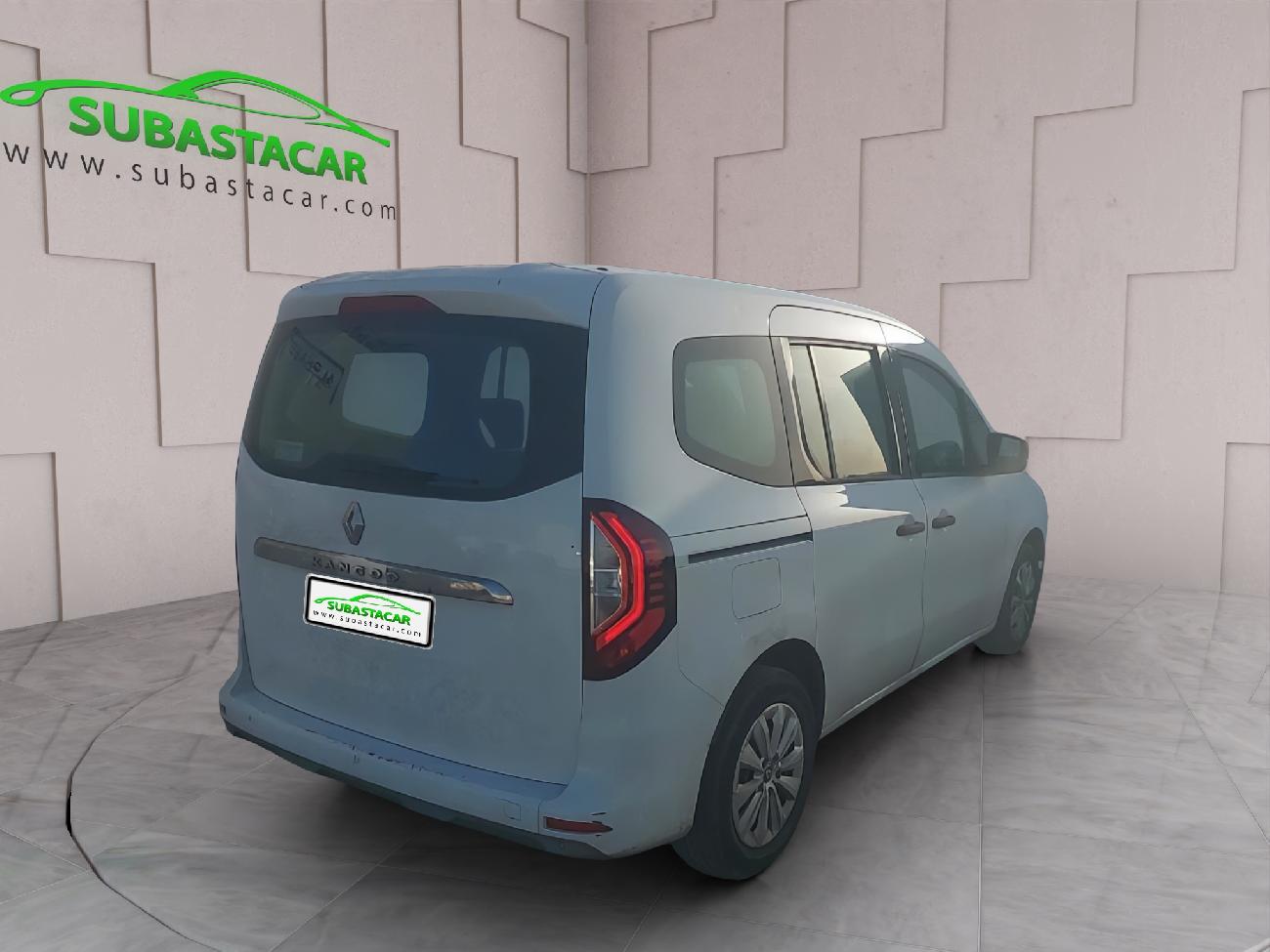 2022 Renault Kangoo Kangoo Combi Life Edition One 1.5 Blue dCi 55kW(75CV)  coche de segunda mano