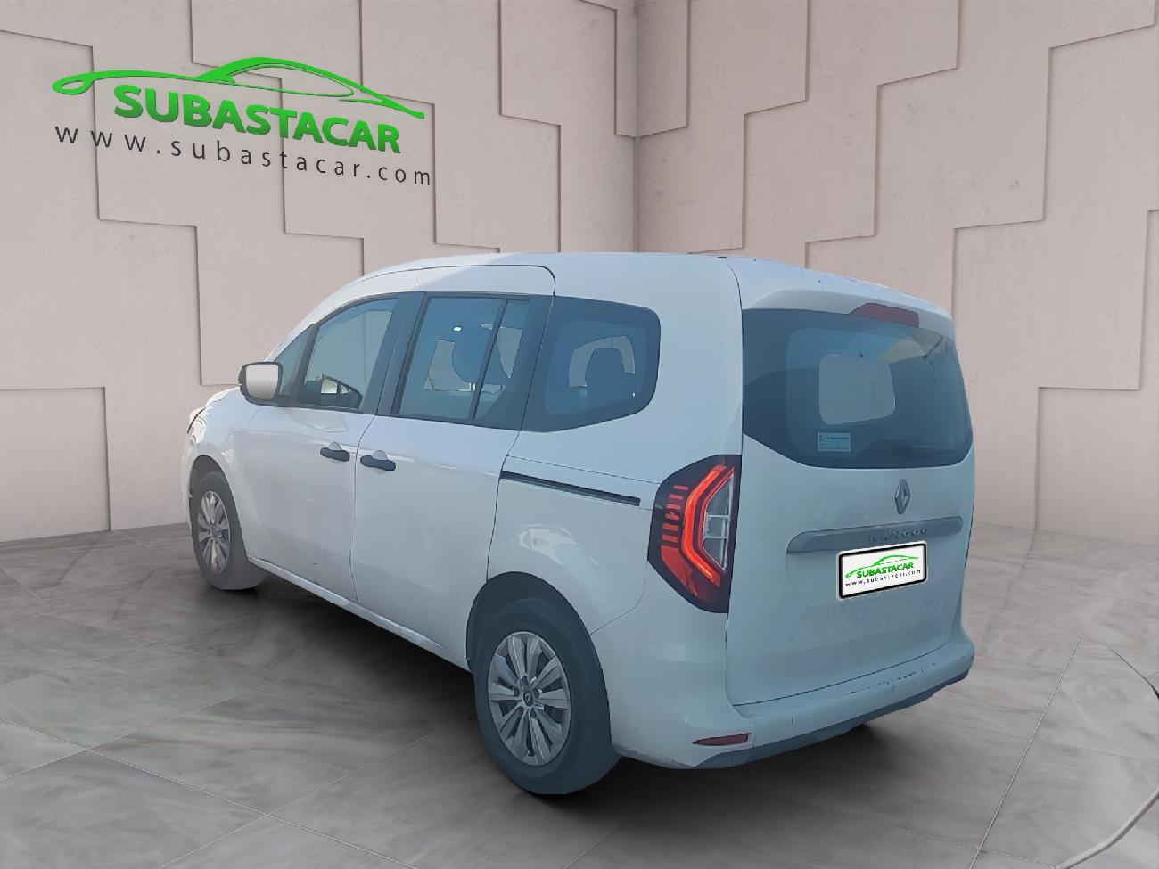 2022 Renault Kangoo Kangoo Combi Life Edition One 1.5 Blue dCi 55kW(75CV)  coche de segunda mano