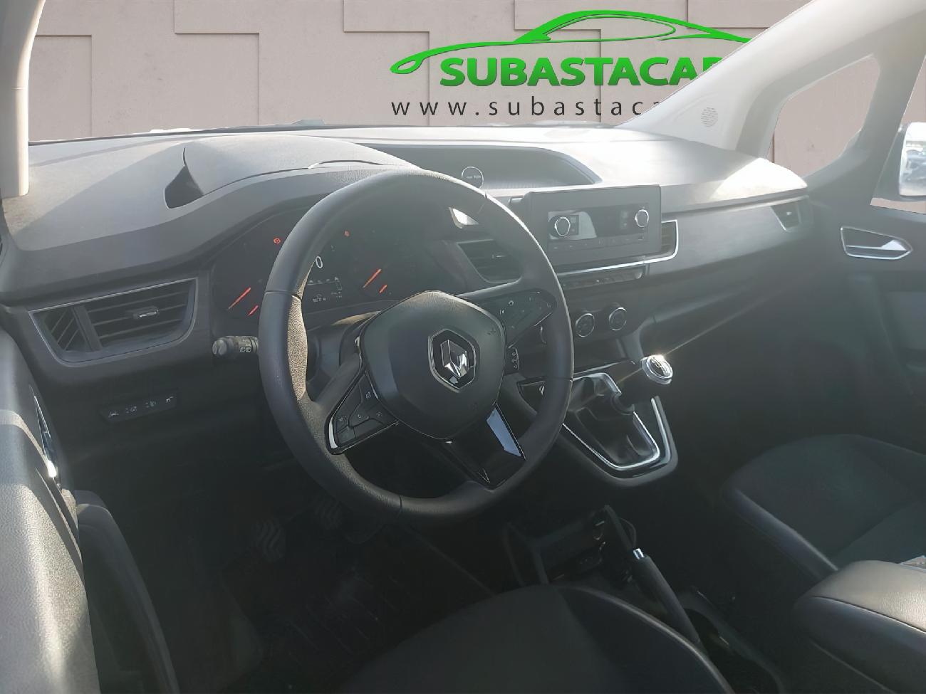 2022 Renault Kangoo Kangoo Combi Life Edition One 1.5 Blue dCi 55kW(75CV)  coche de segunda mano