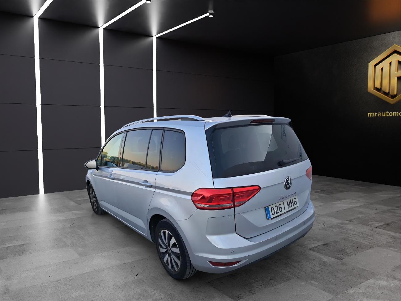 2023 Volkswagen Touran Touran Advance 2.0 TDI 90kW (122CV) coche de segunda mano
